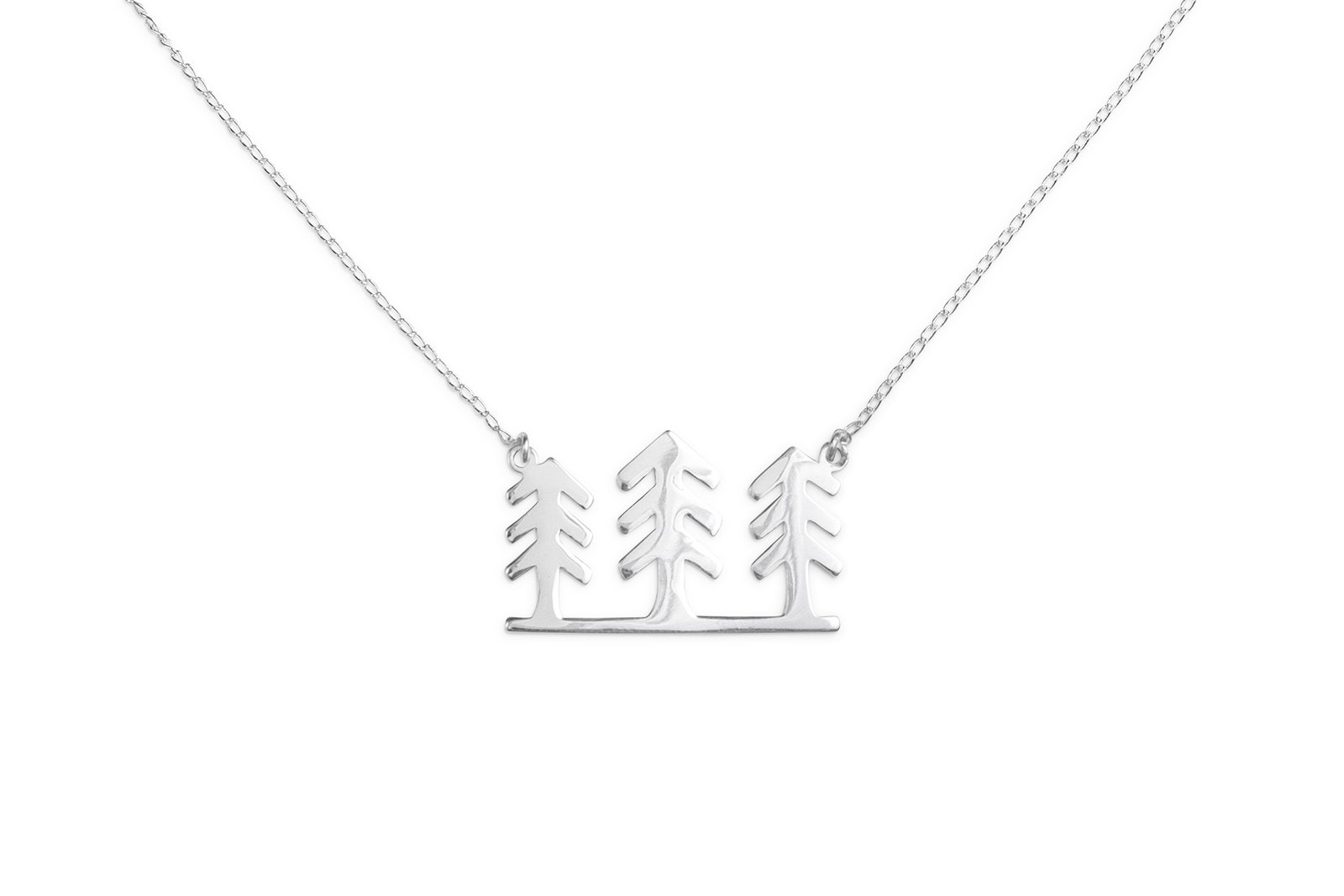 Tree Necklace
