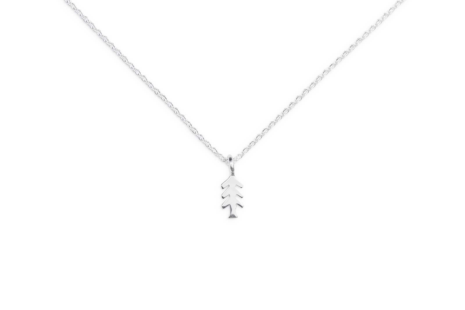 Tree Mini Necklace
