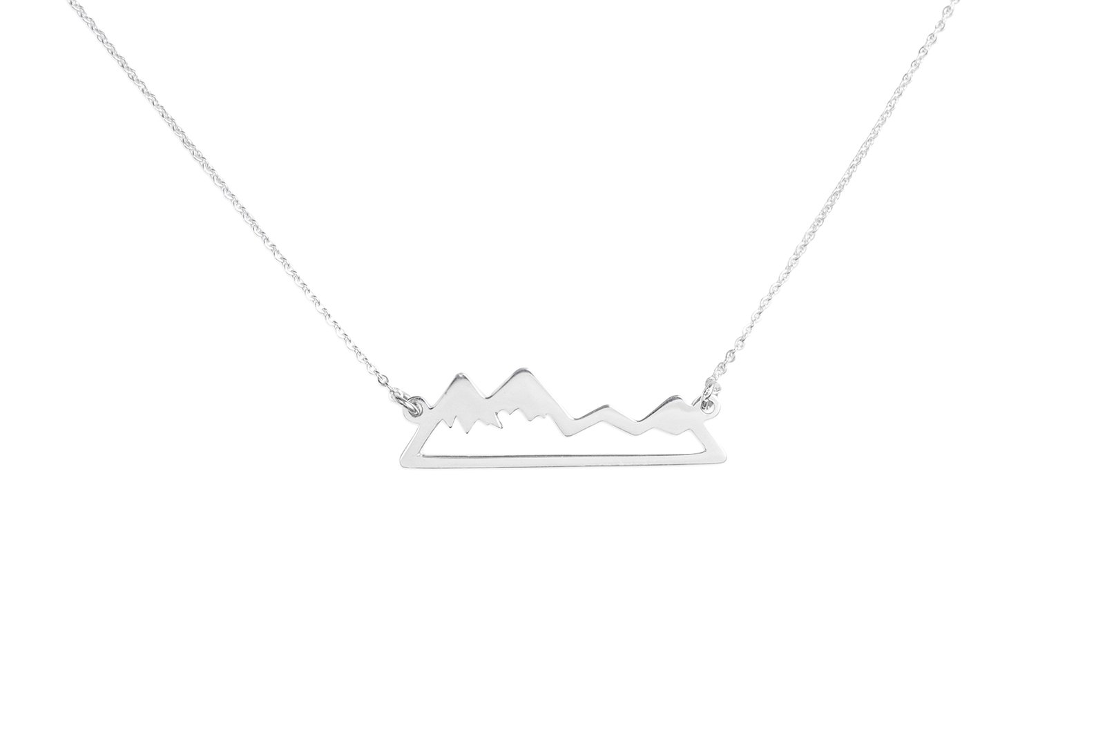 Mountain Necklace