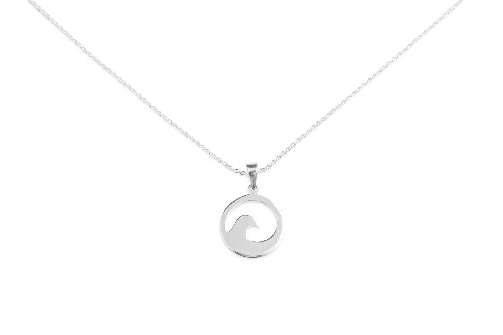 Wave Necklace